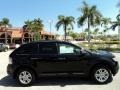 2008 Black Ford Edge SE  photo #5