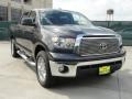 Magnetic Gray Metallic 2011 Toyota Tundra TSS CrewMax