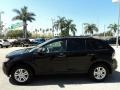 2008 Black Ford Edge SE  photo #10