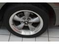 2002 Ford Mustang GT Coupe Wheel