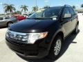 2008 Black Ford Edge SE  photo #13