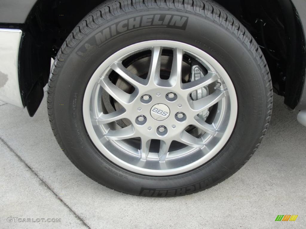 2011 Toyota Tundra TSS CrewMax Wheel Photo #47070833