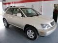 2000 Pearl White Lexus RX 300  photo #5