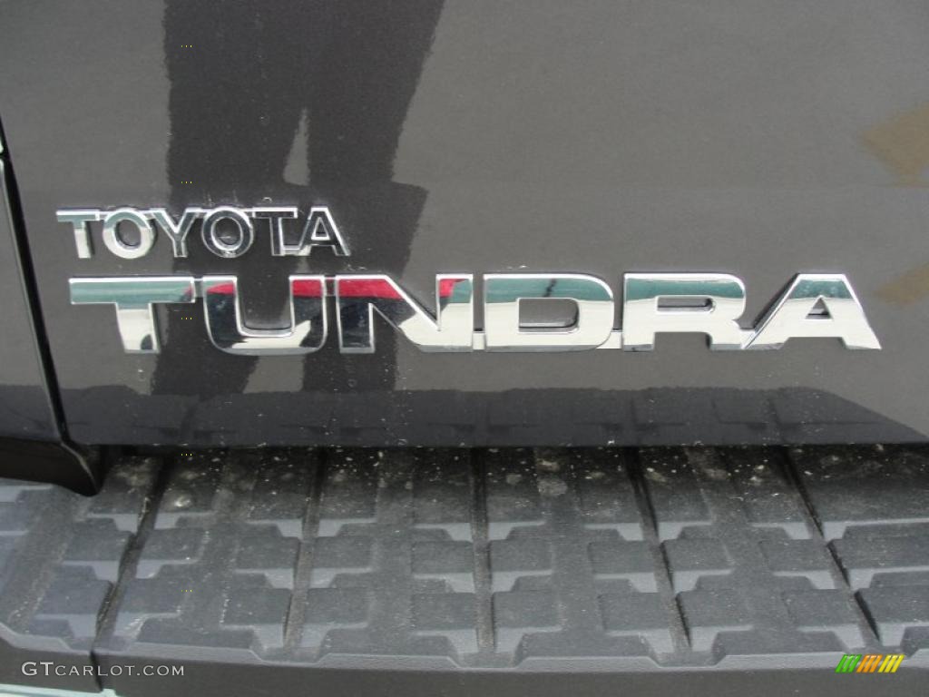 2011 Toyota Tundra TSS CrewMax Marks and Logos Photo #47070923