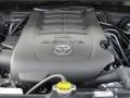 4.6 Liter i-Force DOHC 32-Valve Dual VVT-i V8 2011 Toyota Tundra TSS CrewMax Engine