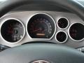 Graphite Gray Gauges Photo for 2011 Toyota Tundra #47071187