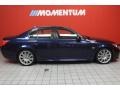 Deep Sea Blue Metallic - 5 Series 550i Sedan Photo No. 4