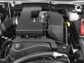 3.5 Liter DOHC 20-Valve 5 Cylinder 2005 GMC Canyon SLE Crew Cab Engine