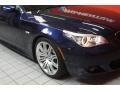 Deep Sea Blue Metallic - 5 Series 550i Sedan Photo No. 16