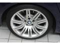 Deep Sea Blue Metallic - 5 Series 550i Sedan Photo No. 17