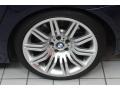 Deep Sea Blue Metallic - 5 Series 550i Sedan Photo No. 21