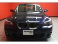Deep Sea Blue Metallic - 5 Series 550i Sedan Photo No. 25