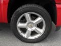 2008 Chevrolet Silverado 1500 LTZ Crew Cab Wheel and Tire Photo