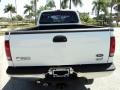 2005 Oxford White Ford F350 Super Duty FX4 Crew Cab 4x4  photo #7