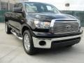 Front 3/4 View of 2011 Tundra Texas Edition Double Cab