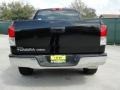 2011 Black Toyota Tundra Texas Edition Double Cab  photo #4