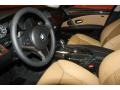 Deep Sea Blue Metallic - 5 Series 550i Sedan Photo No. 43