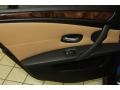 Deep Sea Blue Metallic - 5 Series 550i Sedan Photo No. 44