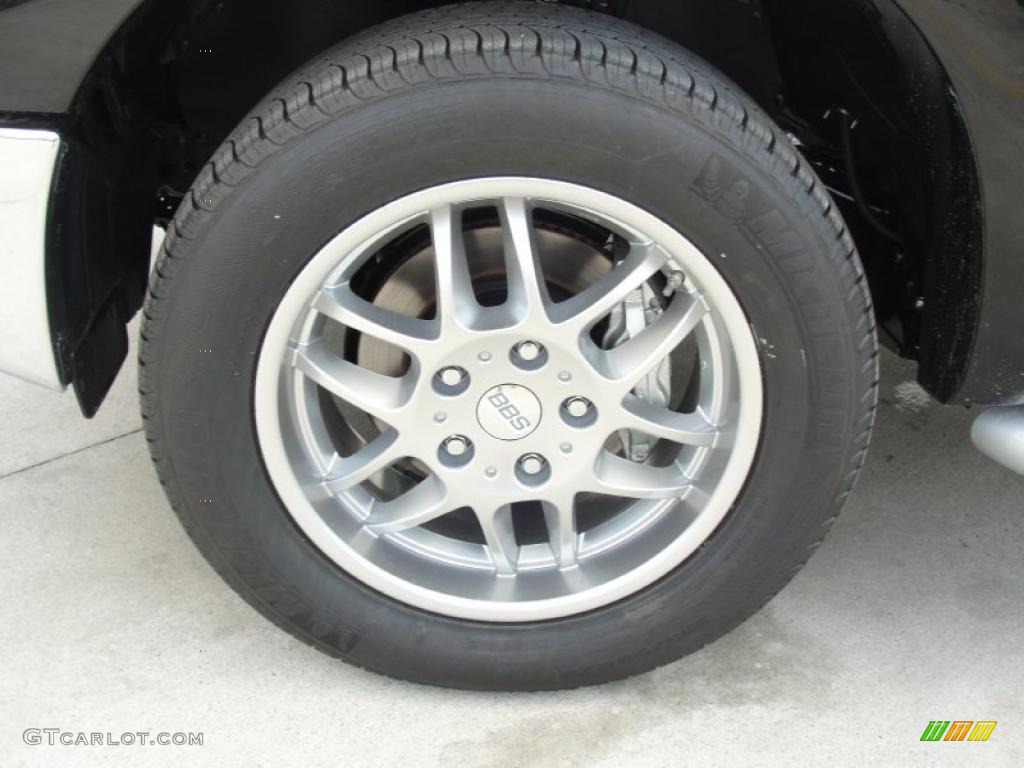 2011 Toyota Tundra Texas Edition Double Cab Wheel Photo #47071895