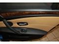 Deep Sea Blue Metallic - 5 Series 550i Sedan Photo No. 49