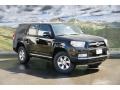 2011 Black Toyota 4Runner SR5 4x4  photo #1