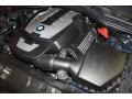 Deep Sea Blue Metallic - 5 Series 550i Sedan Photo No. 57