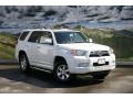 Blizzard White Pearl 2011 Toyota 4Runner Gallery