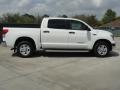 2011 Super White Toyota Tundra CrewMax  photo #2