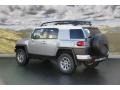 Silver Fresco Metallic - FJ Cruiser 4WD Photo No. 3