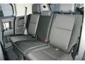 Dark Charcoal 2011 Toyota FJ Cruiser 4WD Interior Color