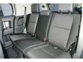  2011 FJ Cruiser 4WD Dark Charcoal Interior