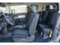 Dark Charcoal 2011 Toyota FJ Cruiser 4WD Interior Color