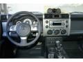 Dashboard of 2011 FJ Cruiser 4WD