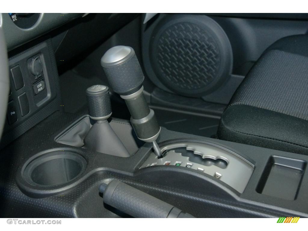 2011 Toyota FJ Cruiser 4WD 5 Speed ECT Automatic Transmission Photo #47072597