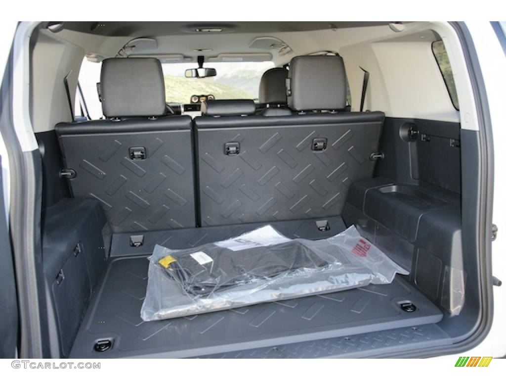 2011 Toyota FJ Cruiser 4WD Trunk Photo #47072741