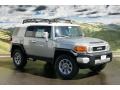 Silver Fresco Metallic - FJ Cruiser 4WD Photo No. 1