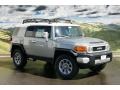 Silver Fresco Metallic - FJ Cruiser 4WD Photo No. 1