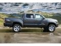 2011 Magnetic Gray Metallic Toyota Tacoma V6 TRD Sport Double Cab 4x4  photo #2