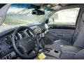 2011 Magnetic Gray Metallic Toyota Tacoma V6 TRD Sport Double Cab 4x4  photo #4