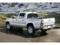 2011 Silver Streak Mica Toyota Tacoma V6 SR5 Double Cab 4x4  photo #3