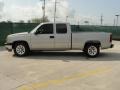 2005 Silver Birch Metallic Chevrolet Silverado 1500 LS Extended Cab  photo #6