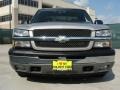 2005 Silver Birch Metallic Chevrolet Silverado 1500 LS Extended Cab  photo #9