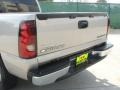 2005 Silver Birch Metallic Chevrolet Silverado 1500 LS Extended Cab  photo #18