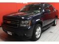 2007 Dark Blue Metallic Chevrolet Avalanche LTZ  photo #2