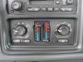 Medium Gray Controls Photo for 2005 Chevrolet Silverado 1500 #47074032