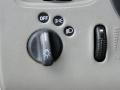 1999 Ford Ranger Sport Extended Cab Controls