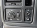 Controls of 2005 Silverado 1500 LS Extended Cab