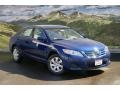Blue Ribbon Metallic - Camry LE Photo No. 1