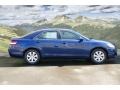Blue Ribbon Metallic - Camry LE Photo No. 2