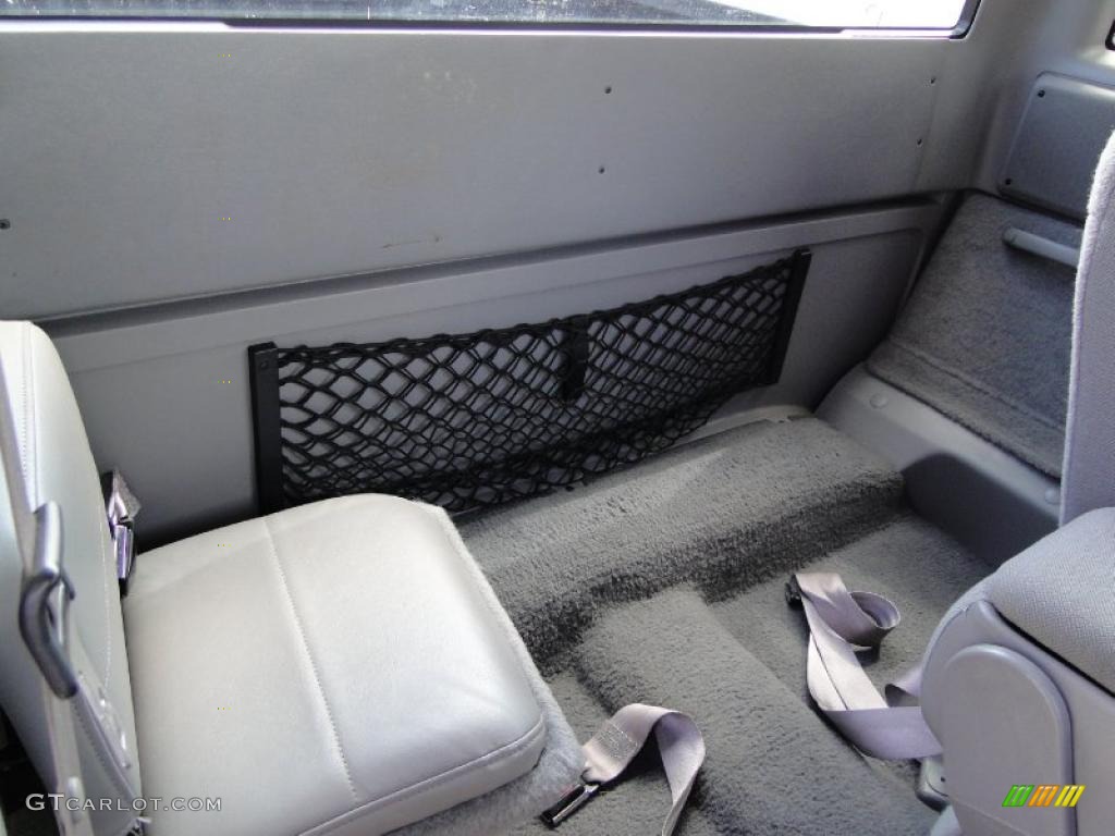 1999 Ford Ranger Sport Extended Cab Interior Photo 47074193